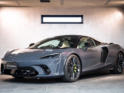 2024 Mclaren GTS 照片 1