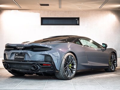 2024 Mclaren GTS 照片 20