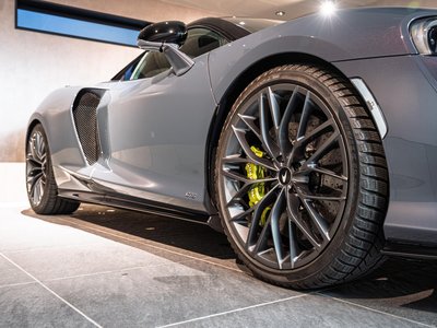 2024 Mclaren GTS 照片 14