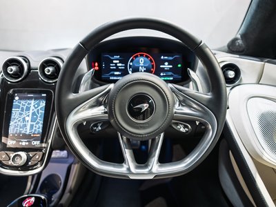 2024 Mclaren GTS 照片 43