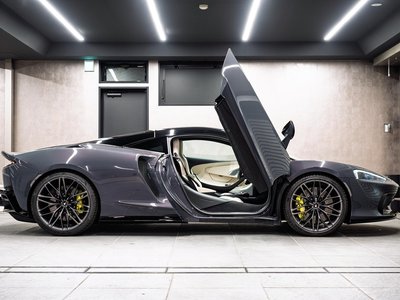 2024 Mclaren GTS 照片 49
