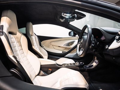 2024 Mclaren GTS 照片 3