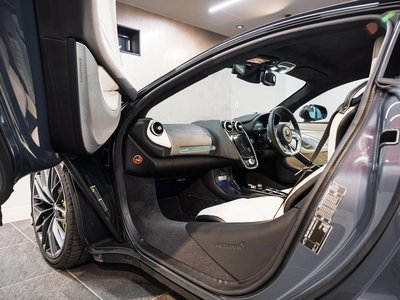 2024 Mclaren GTS 照片 36