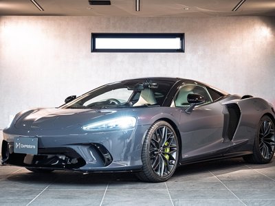 2024 Mclaren GTS 照片 5