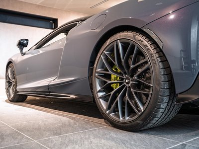2024 Mclaren GTS 照片 30