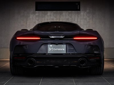 2024 Mclaren GTS 照片 4