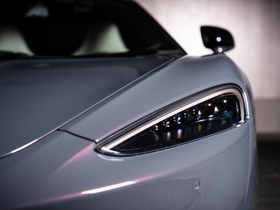 2024 Mclaren GTS 照片 2