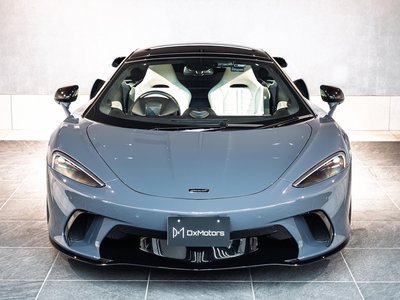 2024 Mclaren GTS 照片 9