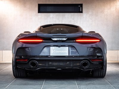 2024 Mclaren GTS 照片 23