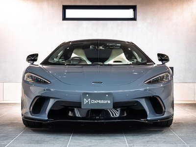 2024 Mclaren GTS 照片 8