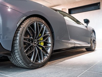 2024 Mclaren GTS 照片 28