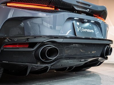 2024 Mclaren GTS 照片 29