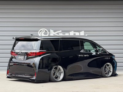 صورة 9 لـ 2026 Toyota ALPHARD