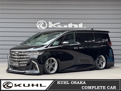 صورة 1 لـ 2026 Toyota ALPHARD
