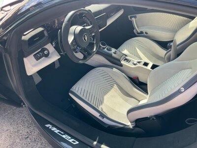2023 Maserati MC20 CIELO — фото 16