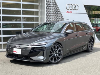 2025 AUDI A6 AVANT E-TRON — фото 1