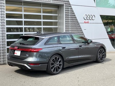 2025 AUDI A6 AVANT E-TRON — фото 5