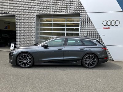 2025 AUDI A6 AVANT E-TRON — фото 4