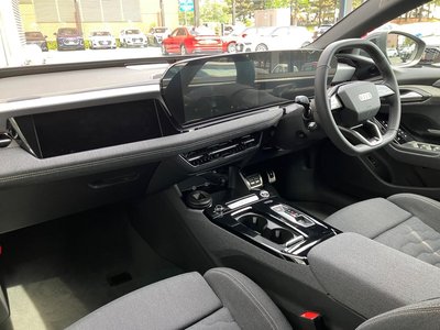 2025 AUDI A6 AVANT E-TRON — фото 14