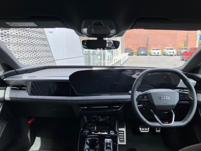 2025 AUDI A6 AVANT E-TRON — фото 7