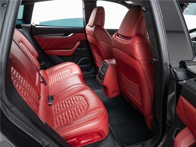 2020 Maserati LEVANTE — миниатюра 28