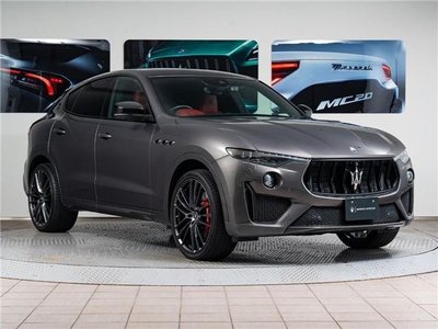 2020 Maserati LEVANTE — миниатюра 14
