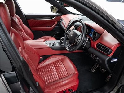 2020 Maserati LEVANTE — миниатюра 30