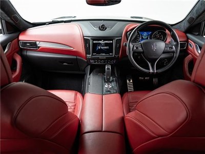 2020 Maserati LEVANTE — миниатюра 21