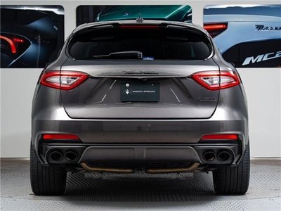 2020 Maserati LEVANTE — миниатюра 5