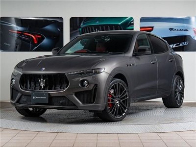 2020 Maserati LEVANTE — миниатюра 4