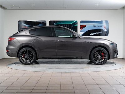 2020 Maserati LEVANTE — миниатюра 15