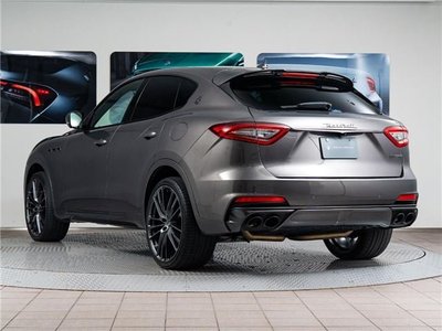 2020 Maserati LEVANTE — миниатюра 17