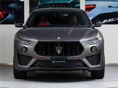 2020 Maserati LEVANTE — миниатюра 13