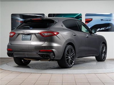 2020 Maserati LEVANTE — миниатюра 16