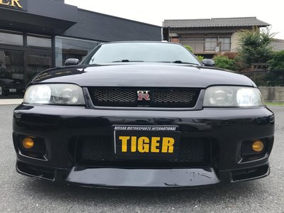 1995 Nissan SKYLINE GT-R — фото 9