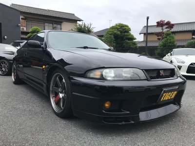 1995 Nissan SKYLINE GT-R — фото 10