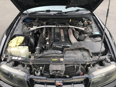 صورة مصغرة 40 لـ 1995 Nissan SKYLINE GT-R