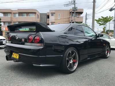 1995 Nissan SKYLINE GT-R — фото 2