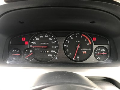 صورة مصغرة 18 لـ 1995 Nissan SKYLINE GT-R