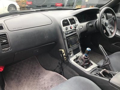 صورة مصغرة 28 لـ 1995 Nissan SKYLINE GT-R