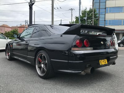 1995 Nissan SKYLINE GT-R — фото 13