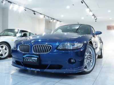 2004 BMW Alpina ROADSTER — фото 1
