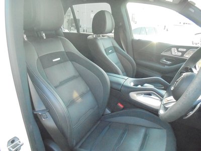 2025 Mercedes-BENZ GLE AMG photo 12