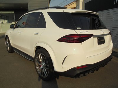 2025 Mercedes-BENZ GLE AMG photo 5