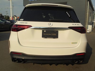 2025 Mercedes-BENZ GLE AMG photo 3