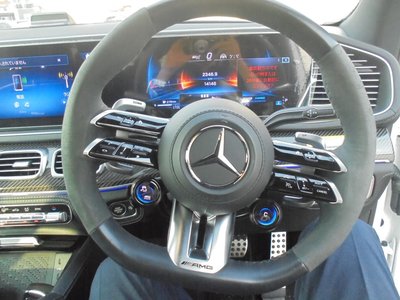 2025 Mercedes-BENZ GLE AMG photo 14