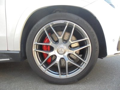 2025 Mercedes-BENZ GLE AMG photo 7