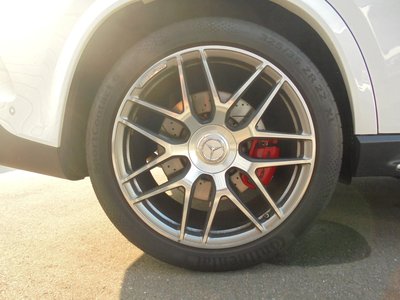 2025 Mercedes-BENZ GLE AMG photo 6
