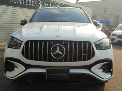 2025 Mercedes-BENZ GLE AMG photo 2