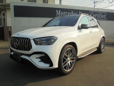 2025 Mercedes-BENZ GLE AMG photo 1